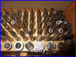 Boley Watchmakers Lathe Accessory Staking Tool Kit