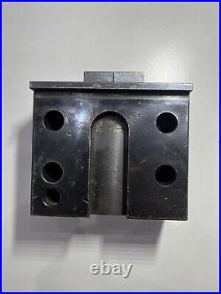 Bolt-On Block OD Turning Tool Holder with Blocks Brother Industries Heavy Duty