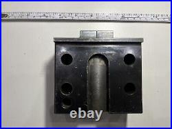 Bolt-On Block OD Turning Tool Holder with Blocks Brother Industries Heavy Duty