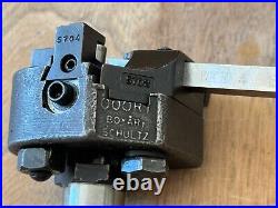 Boyar Schultz 000rt Roller Box Tool Turret Lathe 5/8 Shank 5704 5702