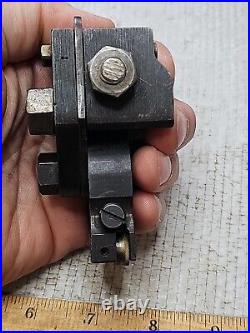 Boyar Schultz Model 00sk Cross Slide Burnishing Knurling Tool W B&s 135-100