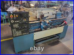 Bridgeport Romi 13 x 40 Engine Lathe, Well Tooled, Tormax 13-5, IN/MM Threads