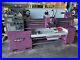 Bridgeport-Romi-Tormax-13-5-Engine-Lathe-13-X-40-Tooling-1999-Super-Clean-01-rv