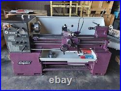 Bridgeport Romi Tormax 13-5 Engine Lathe, 13 X 40, Tooling, 1999, Super Clean