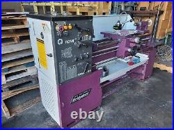 Bridgeport Romi Tormax 13-5 Engine Lathe, 13 X 40, Tooling, 1999, Super Clean