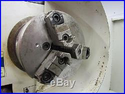Bridgeport / Romi Tormax 13-5 Gear Head Tool Room Engine Lathe
