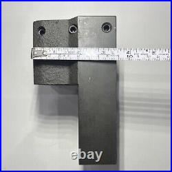 Brother Industries OD Bolt-On Block CNC Lathe Turret Turning Tool Holder