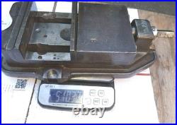 Brown & Sharpe #23? Lathe / Milling vise 6X3-1/2 jaw machinist Lathe tool