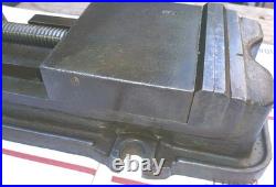 Brown & Sharpe #23? Lathe / Milling vise 6X3-1/2 jaw machinist Lathe tool