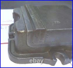 Brown & Sharpe #23? Lathe / Milling vise 6X3-1/2 jaw machinist Lathe tool