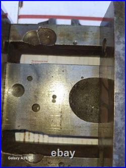 Brown & Sharpe #23? Lathe / Milling vise 6X3-1/2 jaw machinist Lathe tool