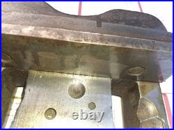 Brown & Sharpe #23? Lathe / Milling vise 6X3-1/2 jaw machinist Lathe tool