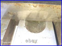 Brown & Sharpe #23? Lathe / Milling vise 6X3-1/2 jaw machinist Lathe tool