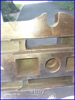 Brown & Sharpe #23? Lathe / Milling vise 6X3-1/2 jaw machinist Lathe tool