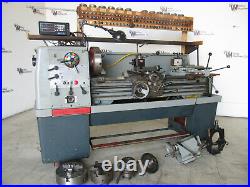 CLAUSING Colchester 15 x 50 Manual Lathe, with Lots of Tooling, Made in England