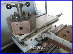 CLAUSING Colchester 15 x 50 Manual Lathe, with Lots of Tooling, Made in England