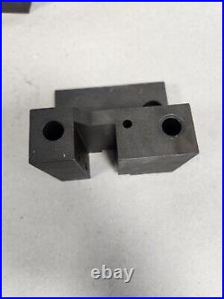 CNC Lathe Turret Tool Holders CNC Tool Block Tool Holder 1 MORI, EUROTECH, CMZ