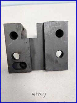 CNC Lathe Turret Tool Holders CNC Tool Block Tool Holder 1 MORI, EUROTECH, CMZ