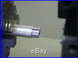 CNC Lathe with 6 Turret Tool Changer