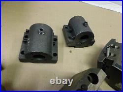 CNC Turret Lathe Tool Holder Block Nakamura Tome Tool Holders LOT pieces