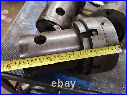 CO-OP Tool 8 13345 Hydraulic Power Lathe Chuck draw tube attachment 1254