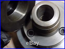Collet Chuck Set With Myford Ml7 Super 7 Fitting Engineering Lathe Quality Tools