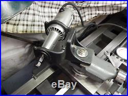 COMPLETE TOOL POST GRINDER for SOUTH BEND 9 10K and ATLAS 12 GUARANTEED