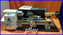 Chester Conquest Metal Lathe machine and huge extra parts. Chucks tools etc