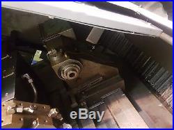 Churchill / TI Machine Tools HC4/10 CNC Lathe with Swarf Conveyer / FANUC /FAPT
