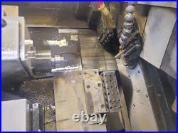 Citizen Cincom C16 CNC Swiss Lathe With Live Tooling & Back Spindle