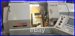 Citizen Cincom L25 CNC Swiss Lathe With Live Tooling and a Bar Feeder