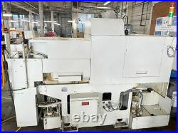 Citizen L32 VII CNC Swiss Lathe With Live Tooling and a Bar Feeder