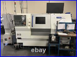 Citizen Miyano BNX-51MSY Live Tool Sub-Spindle CNC Lathe