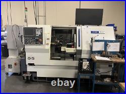 Citizen Miyano BNX-51MSY Live Tool Sub-Spindle CNC Lathe