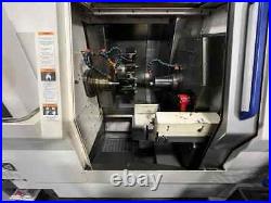 Citizen Miyano BNX-51MSY Live Tool Sub-Spindle CNC Lathe