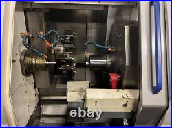 Citizen Miyano BNX-51MSY Live Tool Sub-Spindle CNC Lathe