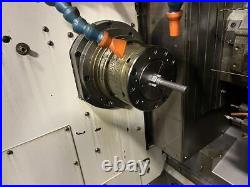 Citizen Miyano BNX-51MSY Live Tool Sub-Spindle CNC Lathe