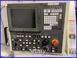 Citizen Miyano BNX-51MSY Live Tool Sub-Spindle CNC Lathe