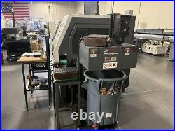 Citizen Miyano BNX-51MSY Live Tool Sub-Spindle CNC Lathe