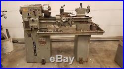 Clausing 4902 Tool Room Lathe with tooling, all original excellent condition