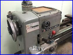 Clausing 5914 Lathe with Tooling! (New Video)
