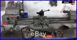 Clausing Atlas Model 3986 12 X 36 Lathe And Tooling, Excellent Condition