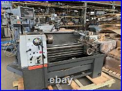 Clausing Colchester 13 x 40 Tool Room Lathe with Shars SDS6-2V DRO