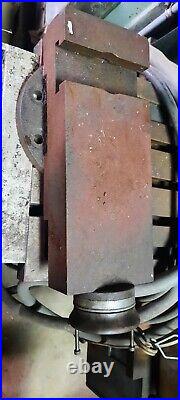 Clausing Colchester 17 or 21 inch Lathe COMPOUND TOOL REST 5-3/4 MSE