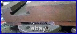 Clausing Colchester 17 or 21 inch Lathe COMPOUND TOOL REST 5-3/4 MSE
