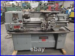 Clausing Colchester Engine Lathe, 13 x 32, Tooling, Nice Machine