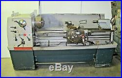 Clausing Colchester Model 15 Gap Bed Geared Head Engine Lathe 15 x 50 Tooling