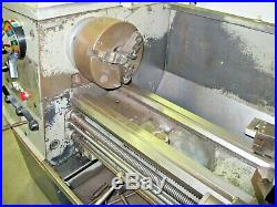 Clausing Colchester Model 15 Gap Bed Geared Head Engine Lathe 15 x 50 Tooling