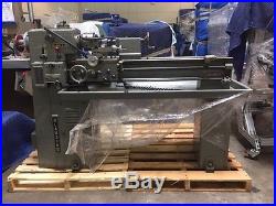 Clausing Lathe Flame Hardend Bed Ways Model 5914 Lots of tooling