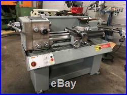 Clausing M250 TOOL ROOM LATHE With 5C CLOSER (LIFT GATE SERVICE TO YOUR DOOR)